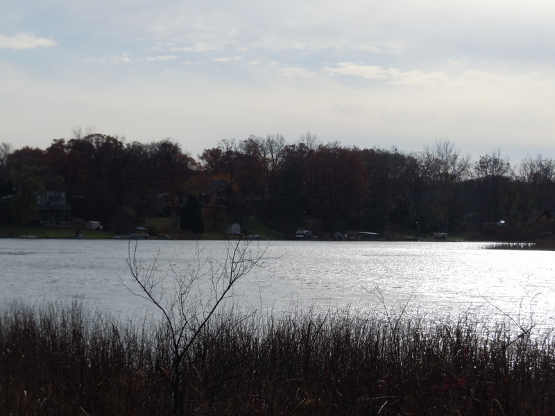 Handy Lake Hartland Twp Michigan